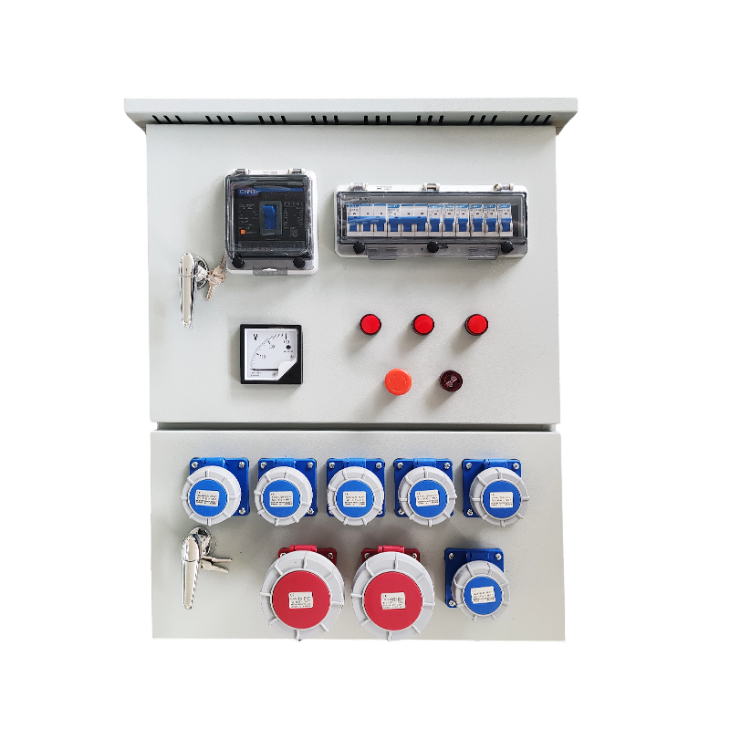 صندوق توصيل صناعي مقاوم للماء IP65 – 63A 380V