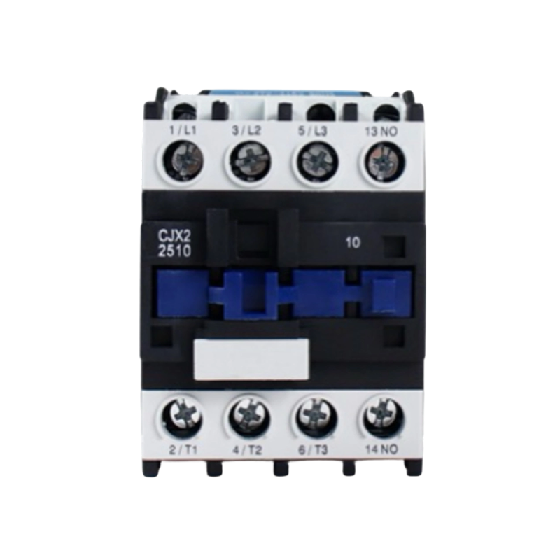 موصل تيار متردد مغناطيسي 25 أمبير 220 فولت – مفتاح التحكم في محرك السكك الحديدية DIN