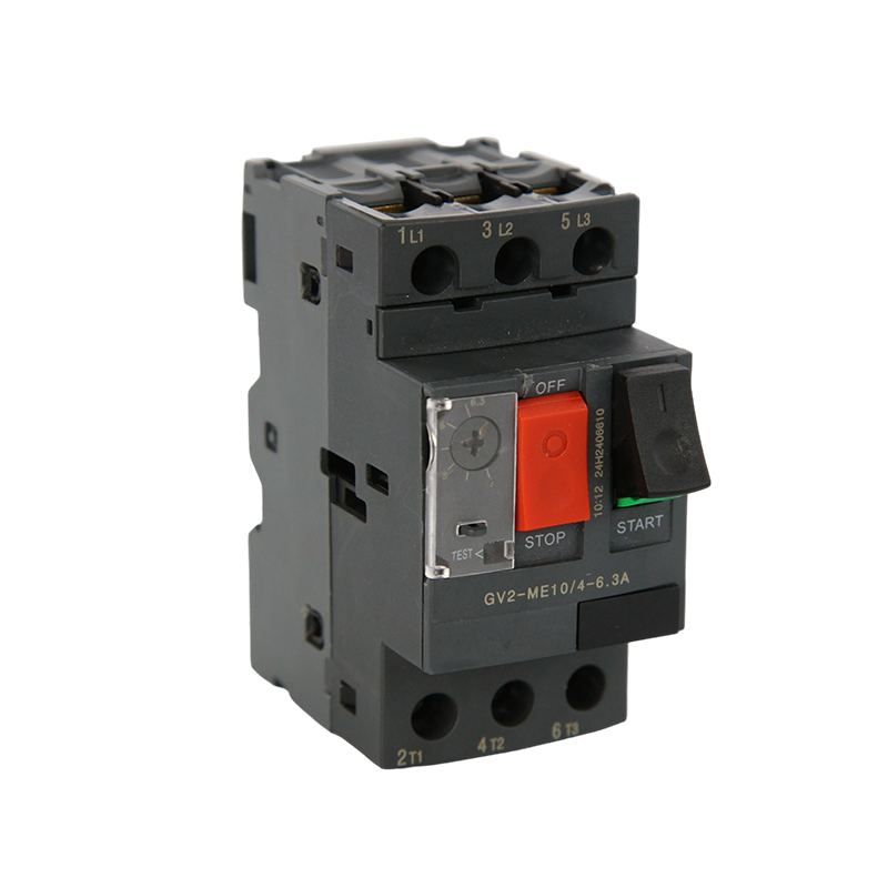 مجموعة حماية المحرك MT-GV2: MCCB ومرحل الحمل الزائد الحراري للمحركات 0.1–32A