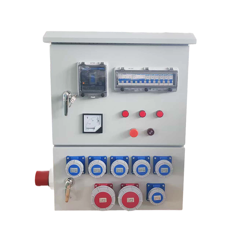 صندوق توصيل صناعي مقاوم للماء IP65 – 63A 380V