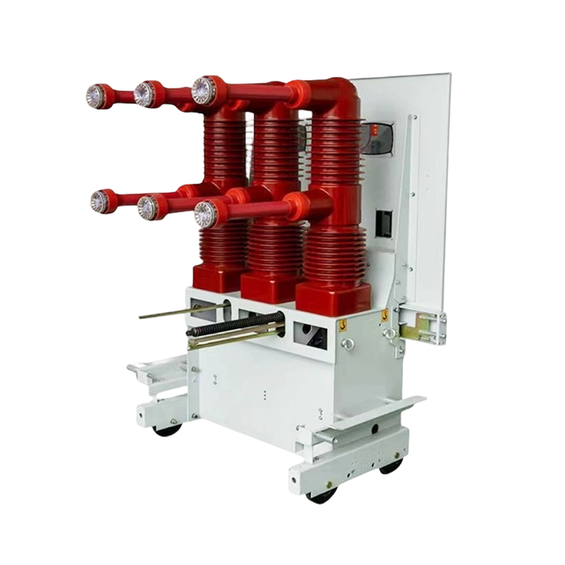 قاطع دائرة فراغ خارجي ZN85 12 كيلو فولت، 630 أمبير، مثبت على عمود
