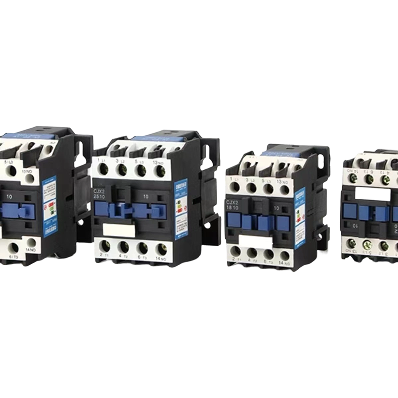 موصل تيار متردد مغناطيسي 25 أمبير 220 فولت – مفتاح التحكم في محرك السكك الحديدية DIN