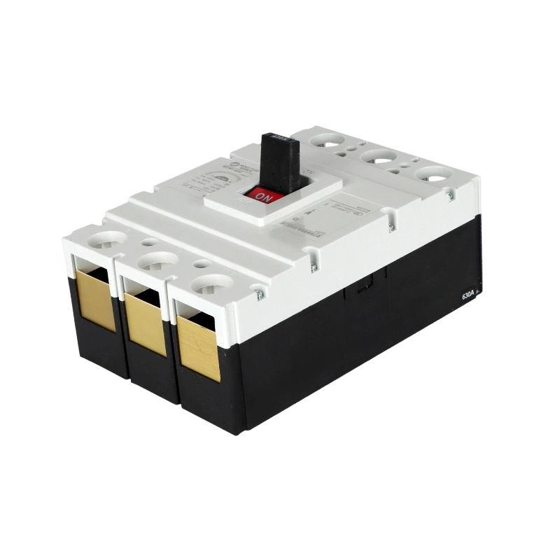 قاطع دائرة مصبوب بالتيار المتردد MT-M1 3/4P، 63A–1600A، حماية كهربائية موثوقة