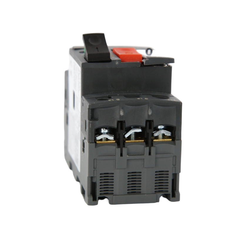 مجموعة حماية المحرك MT-GV2: MCCB ومرحل الحمل الزائد الحراري للمحركات 0.1–32A