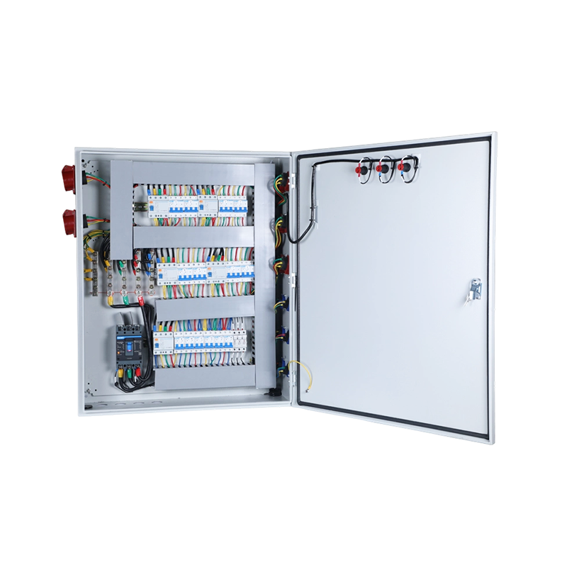 صندوق مقابس صناعي مقاوم للماء 125 أمبير 480 فولت – حاوية حاصلة على تصنيف IP68