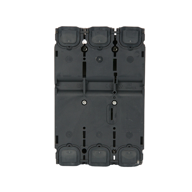 قاطع دائرة مصبوب بالتيار المتردد MT-NSX 3/4P 100A-630A للتوزيع الصناعي والتجاري