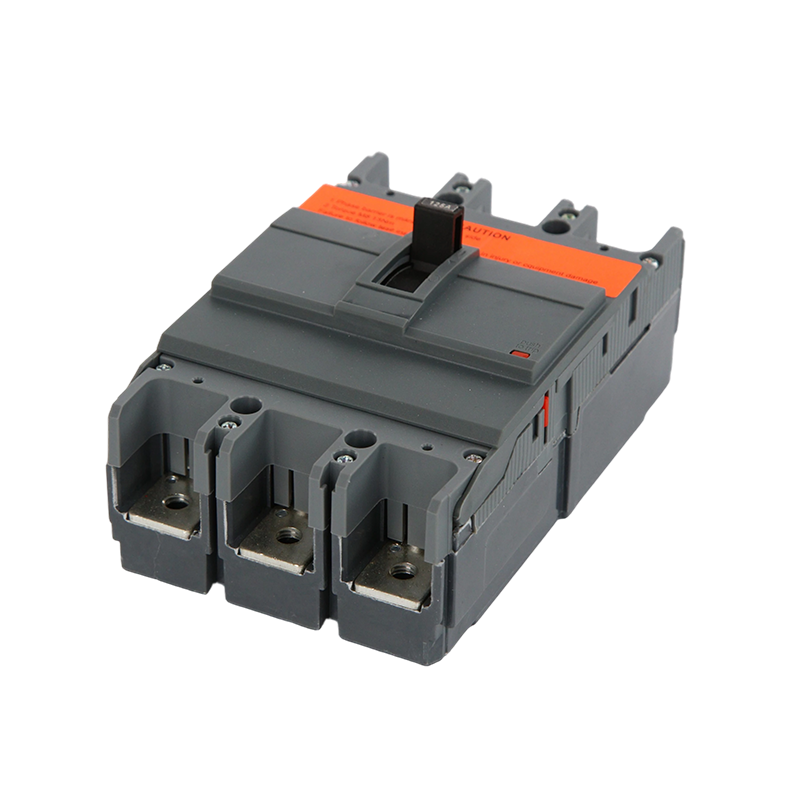 قاطع دائرة مصبوب من EZC بقوة 100 أمبير–1600 أمبير لتوزيع الطاقة ذات الجهد المنخفض