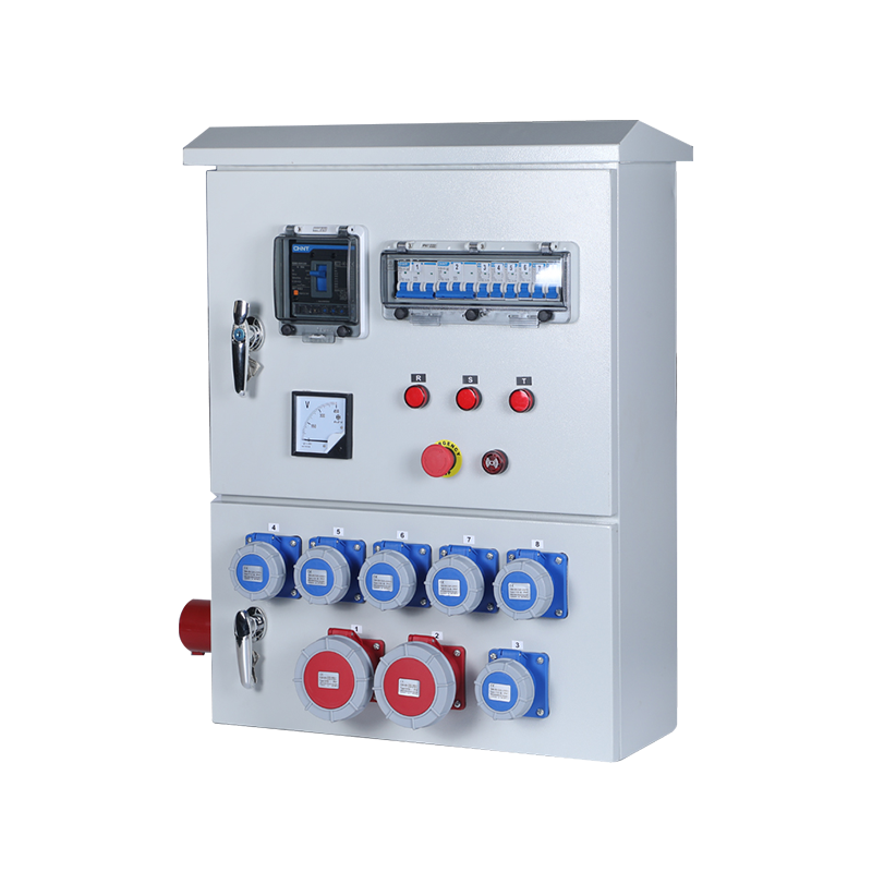 صندوق توصيل صناعي مقاوم للماء IP65 – 63A 380V