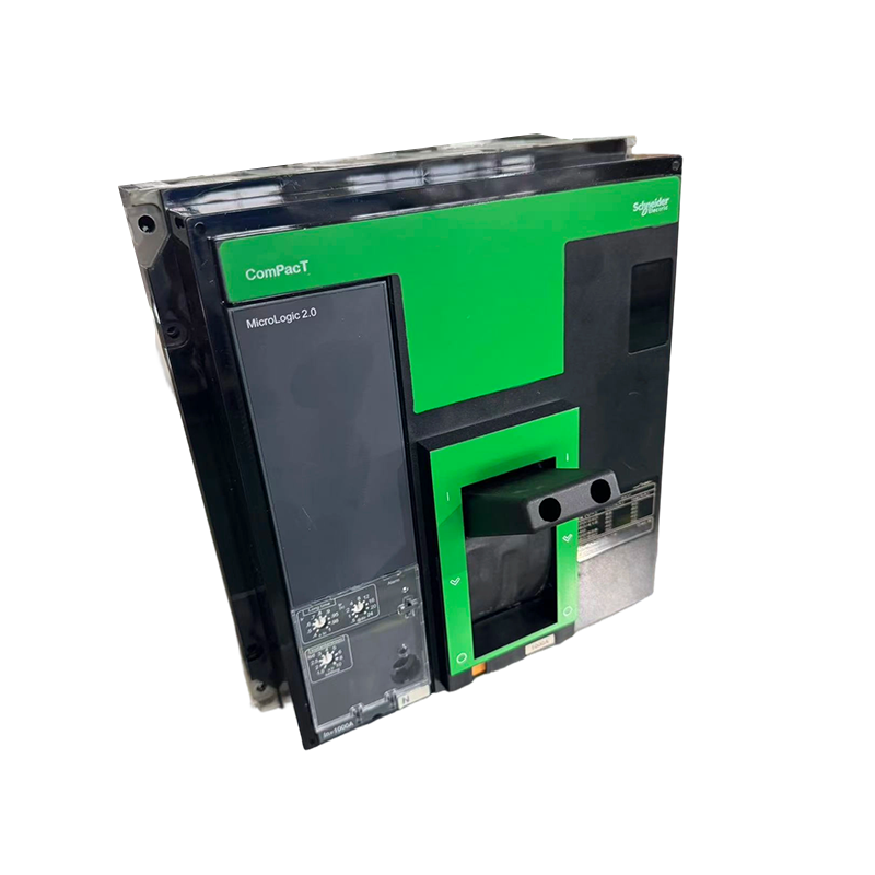 قاطع دائرة مصبوب بالتيار المتردد MT-NSX 3/4P 800A-1600A للتوزيع الصناعي والتجاري