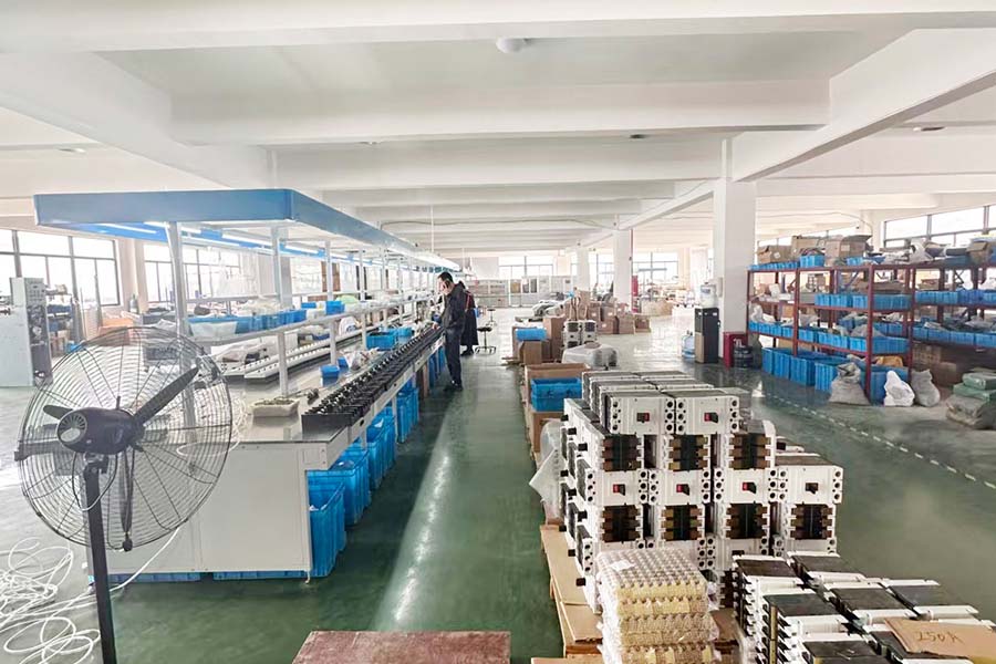 بيئة المصنع