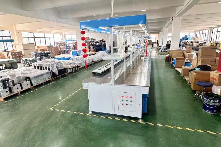 بيئة المصنع