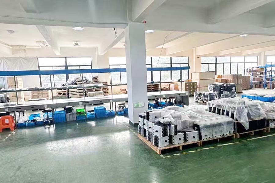 بيئة المصنع