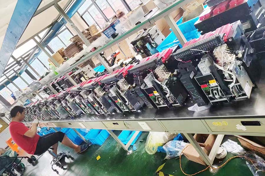 عرض المنتج النهائي