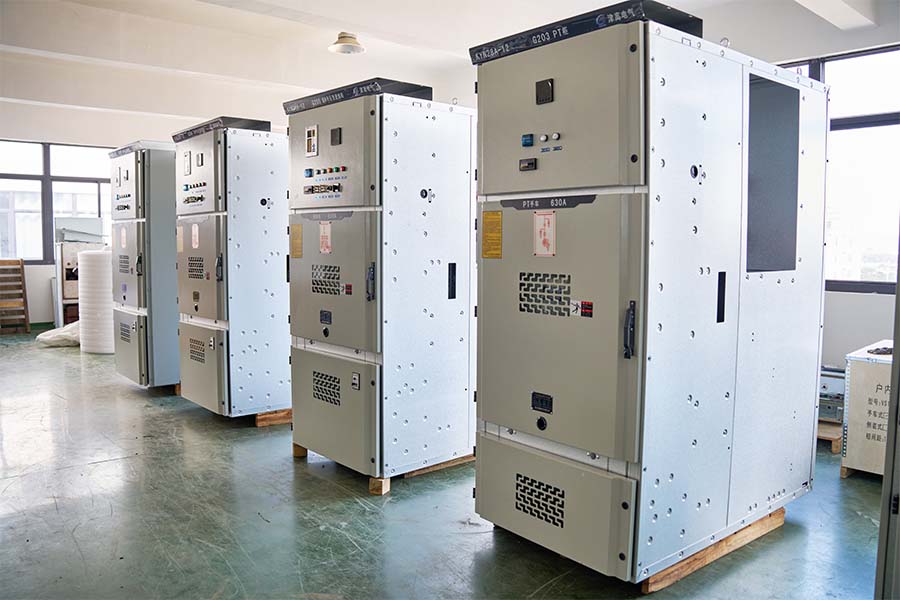 معدات المنتج