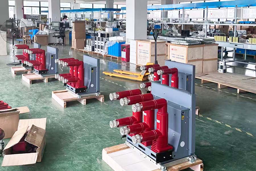 بيئة المصنع