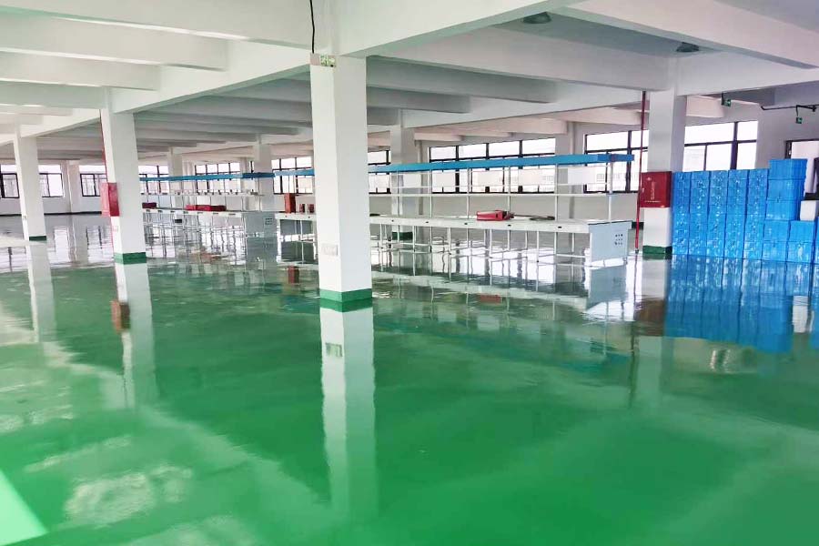 بيئة المصنع