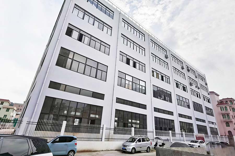 الشكل الخارجي للشركة