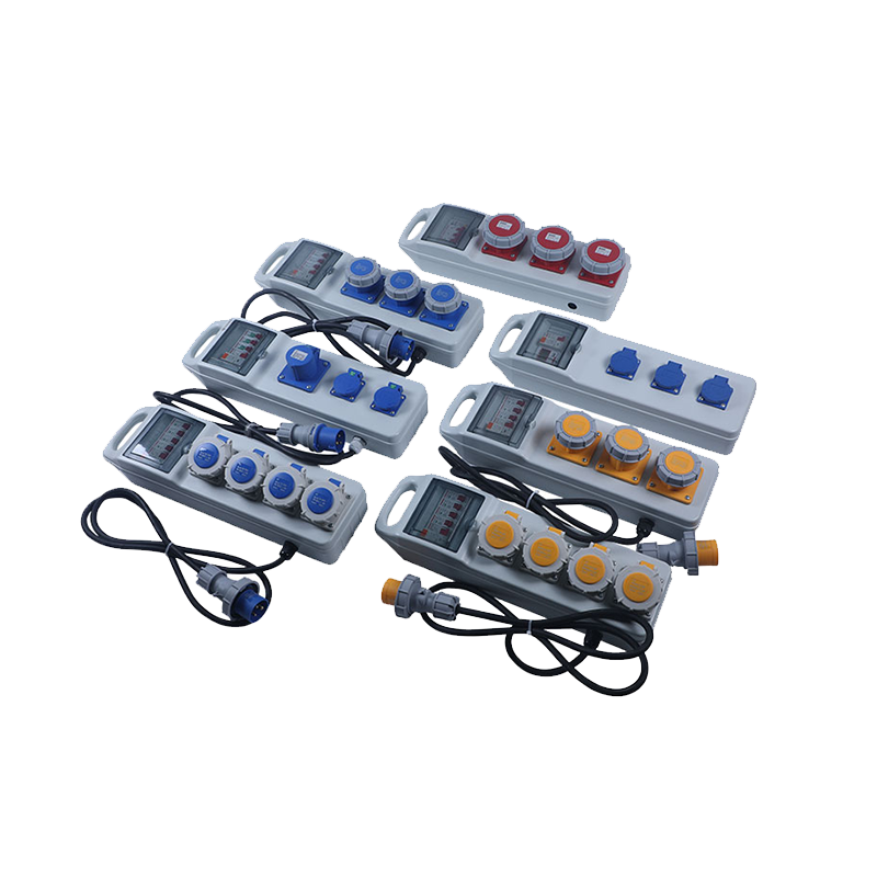 صندوق مأخذ صناعي مقاوم للماء