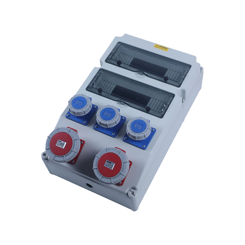 صندوق مأخذ صناعي مقاوم للماء