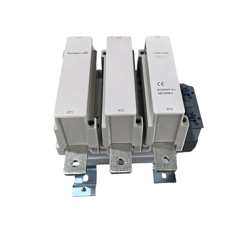 موصل تيار متردد مغناطيسي 630 أمبير 220 فولت - مفتاح التحكم في محرك السكك الحديدية DIN