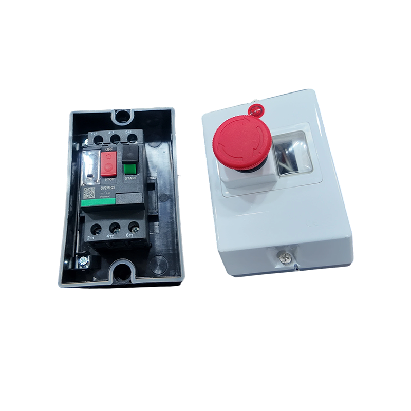 صندوق مقاوم للماء لقواطع دوائر المحرك - خارجي